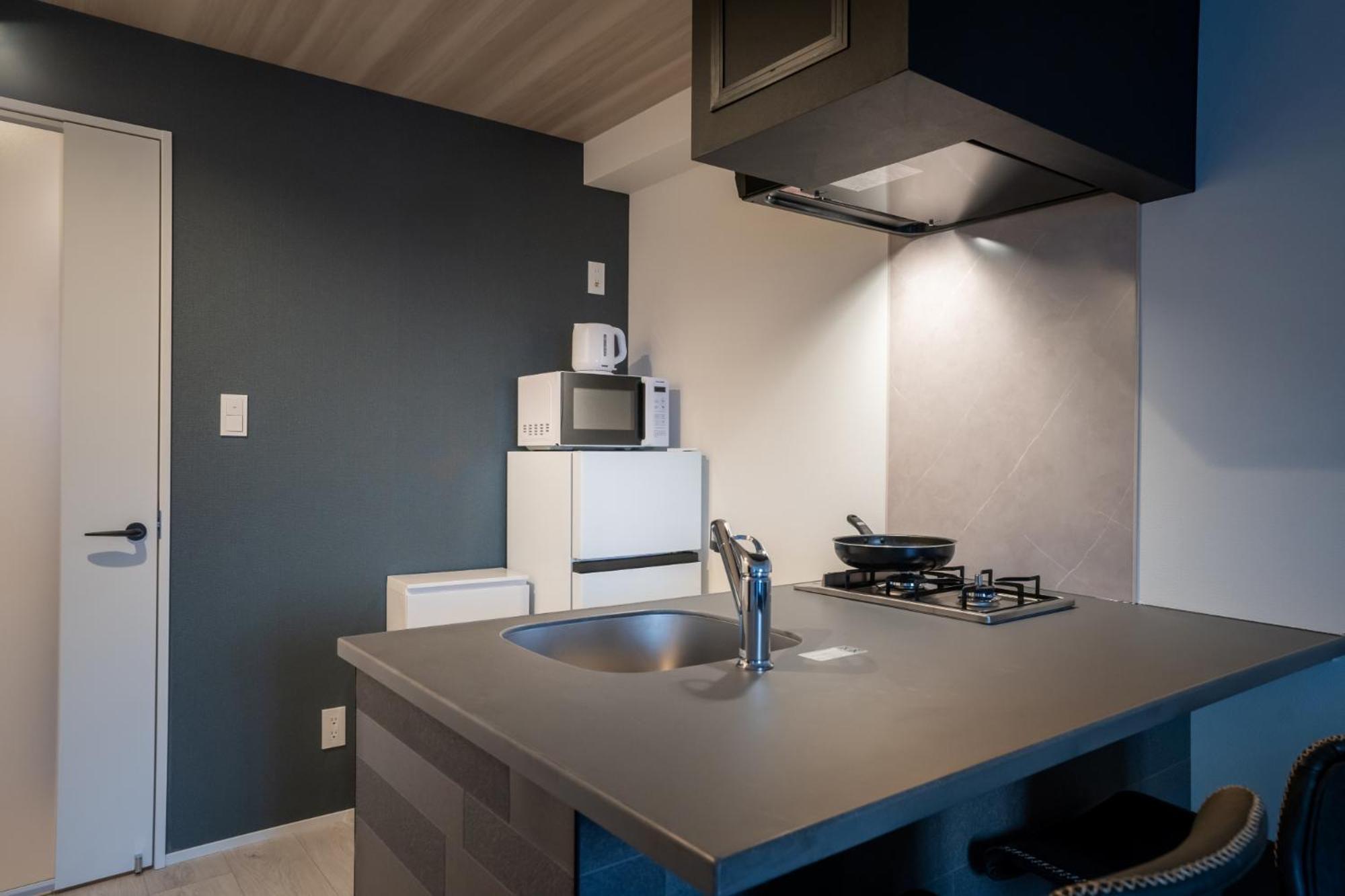 Bon Osaka West Apartman Kültér fotó