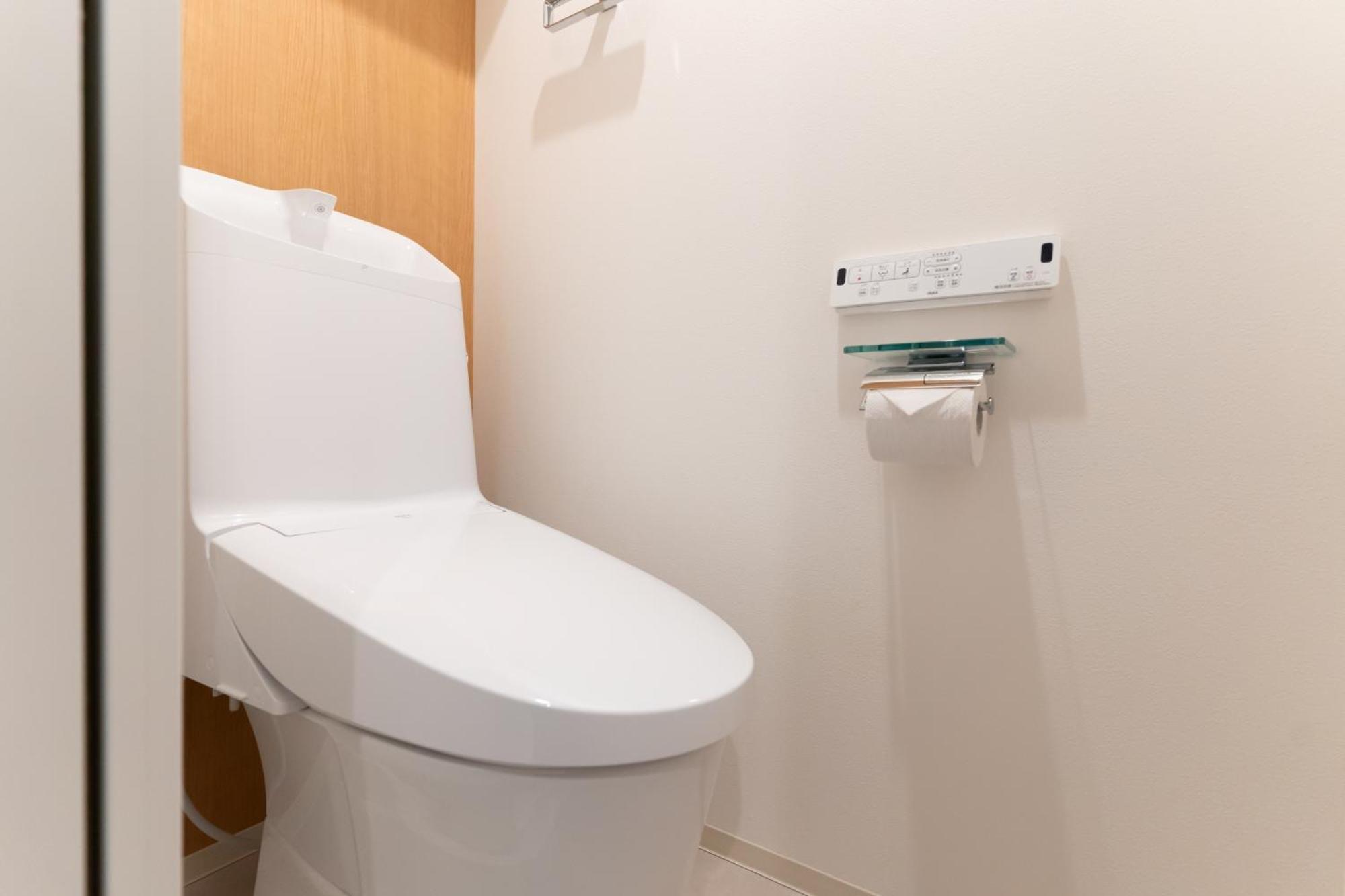 Bon Osaka West Apartman Kültér fotó